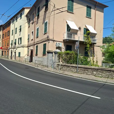 Appartement Mare, Sole & La Spezia